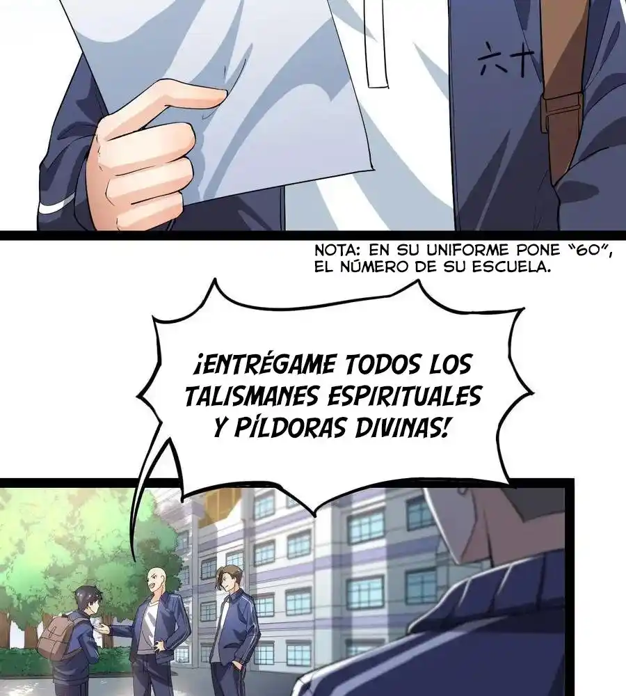 La Vida Diaria Del Rey Inmortal - Capítulo 2 - Página 14 - LectorTMOo