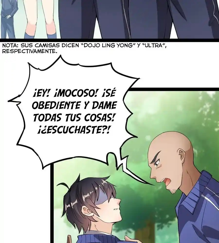 La Vida Diaria Del Rey Inmortal - Capítulo 2 - Página 18 - LectorTMOo