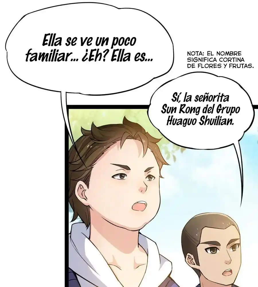 La Vida Diaria Del Rey Inmortal - Capítulo 2 - Página 25 - LectorTMOo