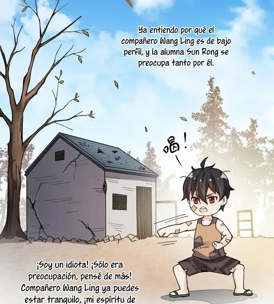 La Vida Diaria Del Rey Inmortal - Capítulo 22 - Página 5 - LectorTMOo