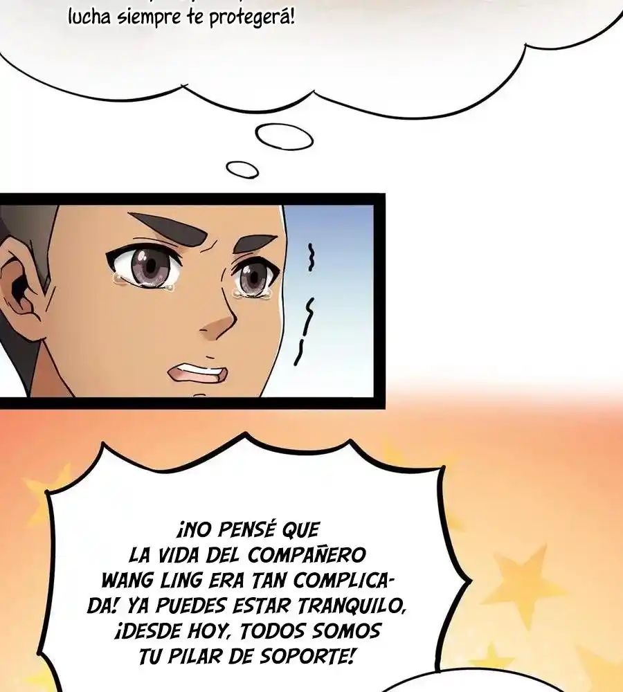 La Vida Diaria Del Rey Inmortal - Capítulo 22 - Página 6 - LectorTMOo