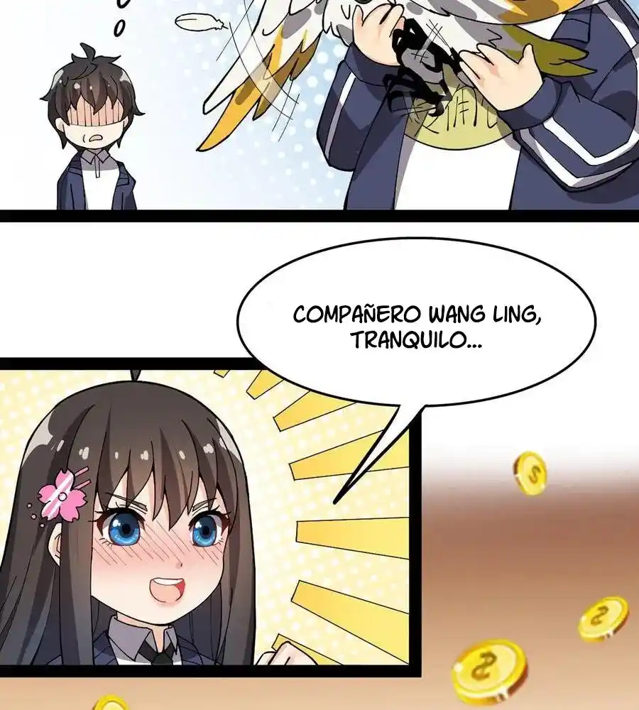 La Vida Diaria Del Rey Inmortal - Capítulo 22 - Página 10 - LectorTMOo
