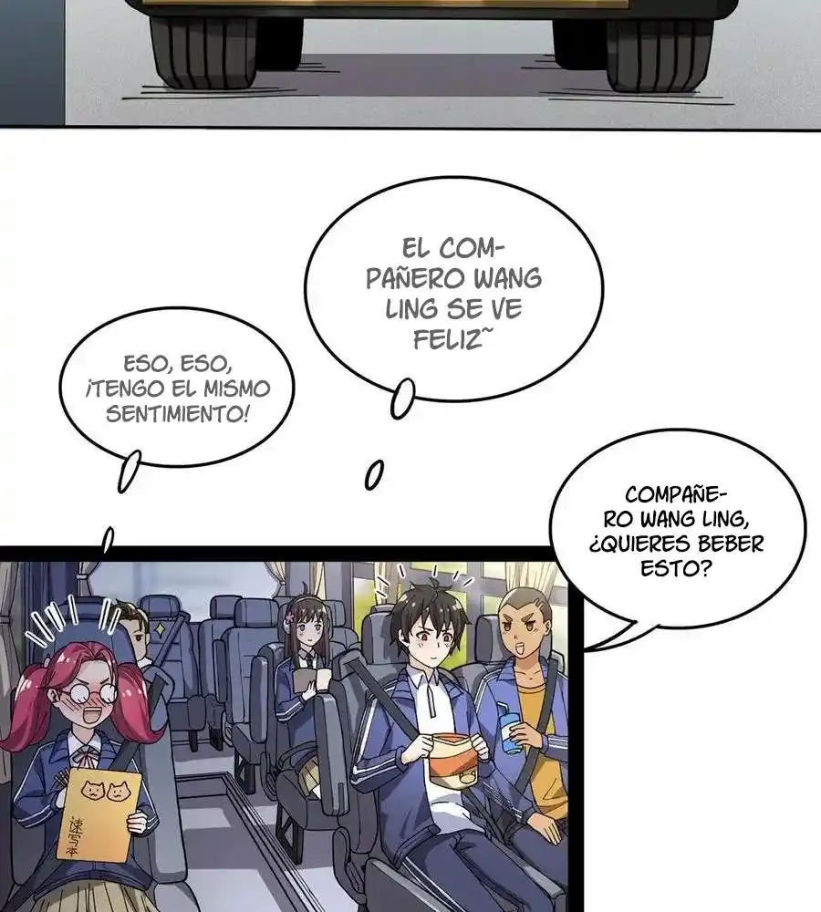 La Vida Diaria Del Rey Inmortal - Capítulo 22 - Página 21 - LectorTMOo