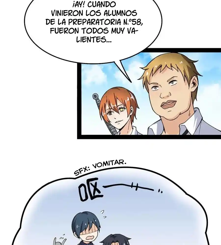 La Vida Diaria Del Rey Inmortal - Capítulo 23 - Página 24 - LectorTMOo