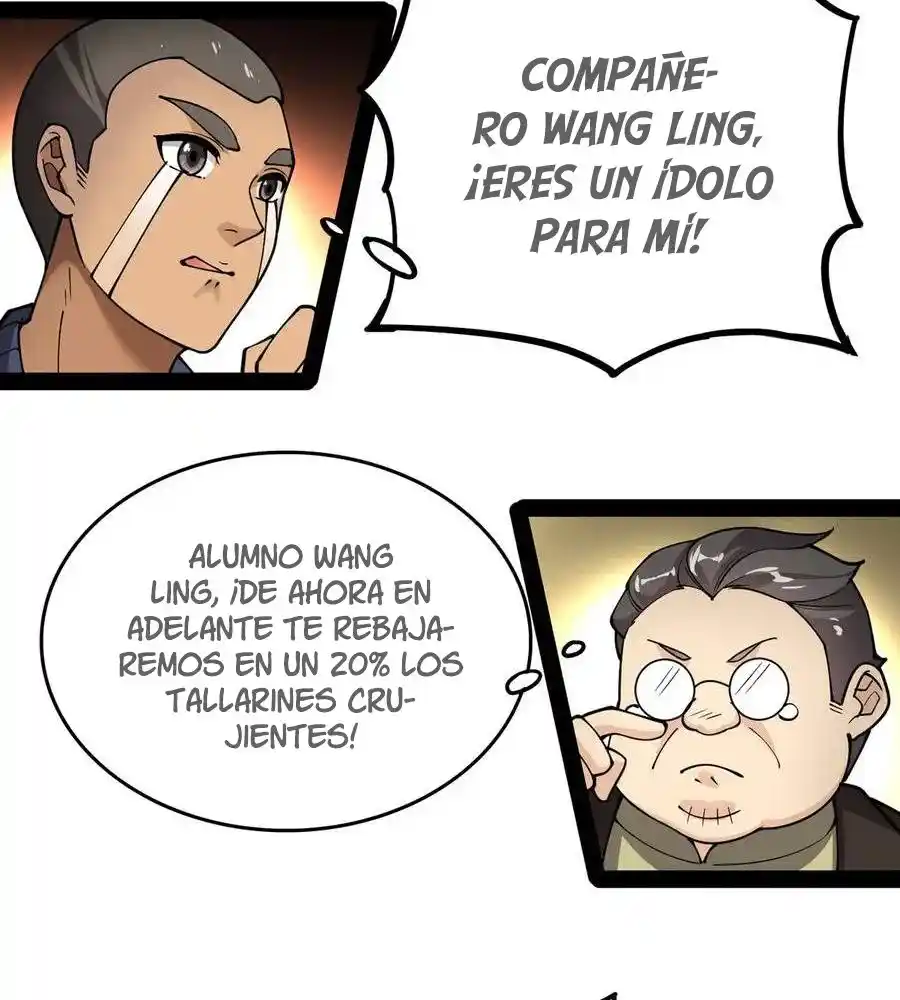 La Vida Diaria Del Rey Inmortal - Capítulo 23 - Página 41 - LectorTMOo