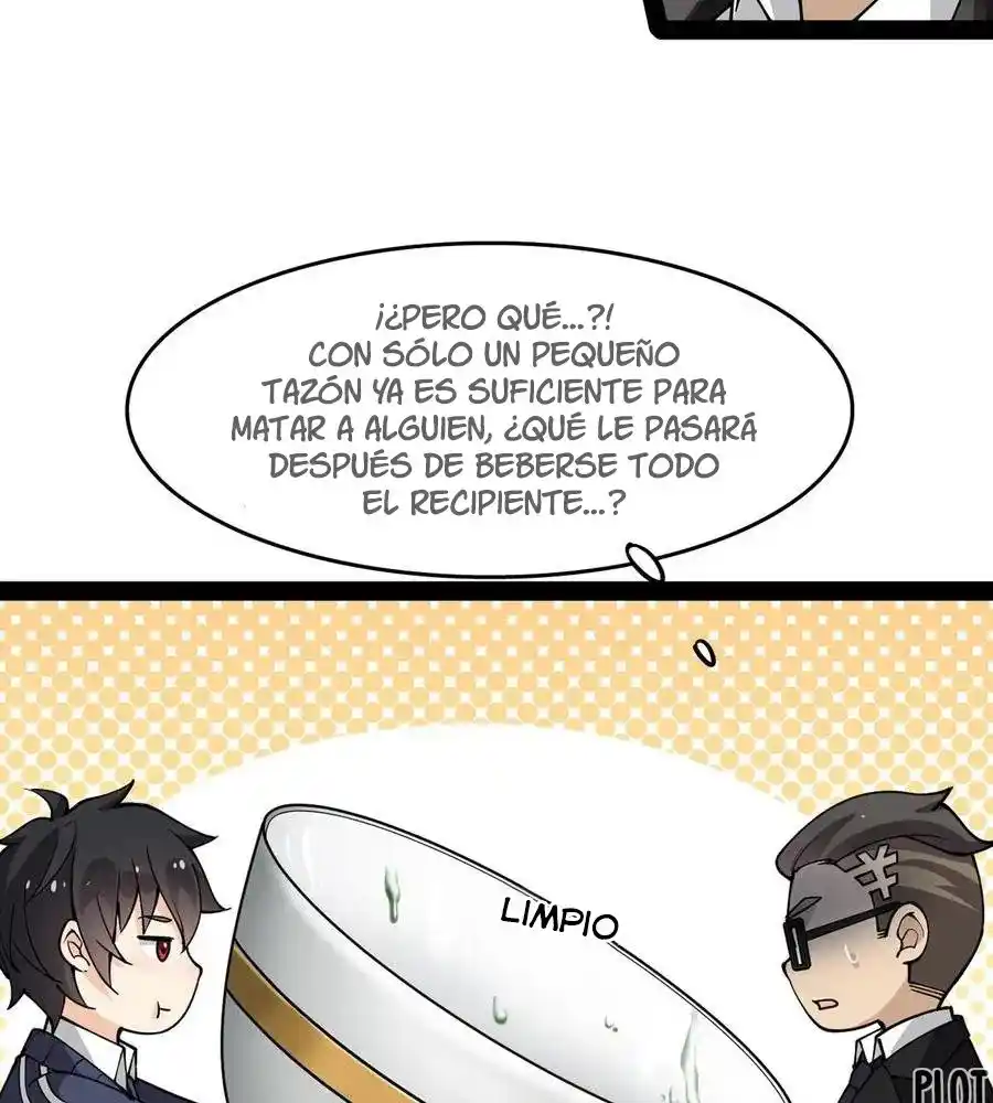 La Vida Diaria Del Rey Inmortal - Capítulo 23 - Página 44 - LectorTMOo
