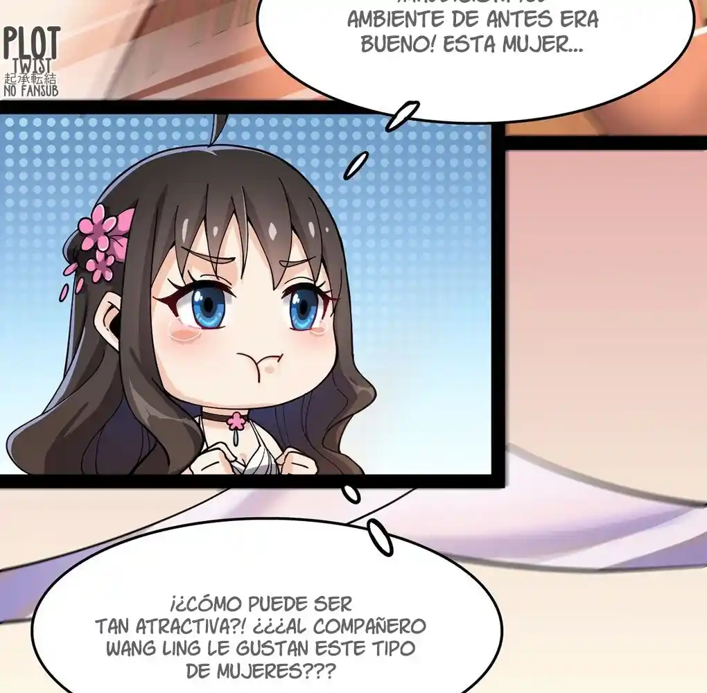 La Vida Diaria Del Rey Inmortal - Capítulo 28 - Página 18 - LectorTMOo