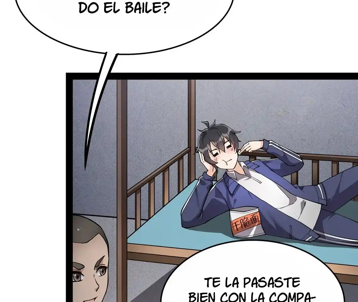 La Vida Diaria Del Rey Inmortal - Capítulo 29 - Página 65 - LectorTMOo