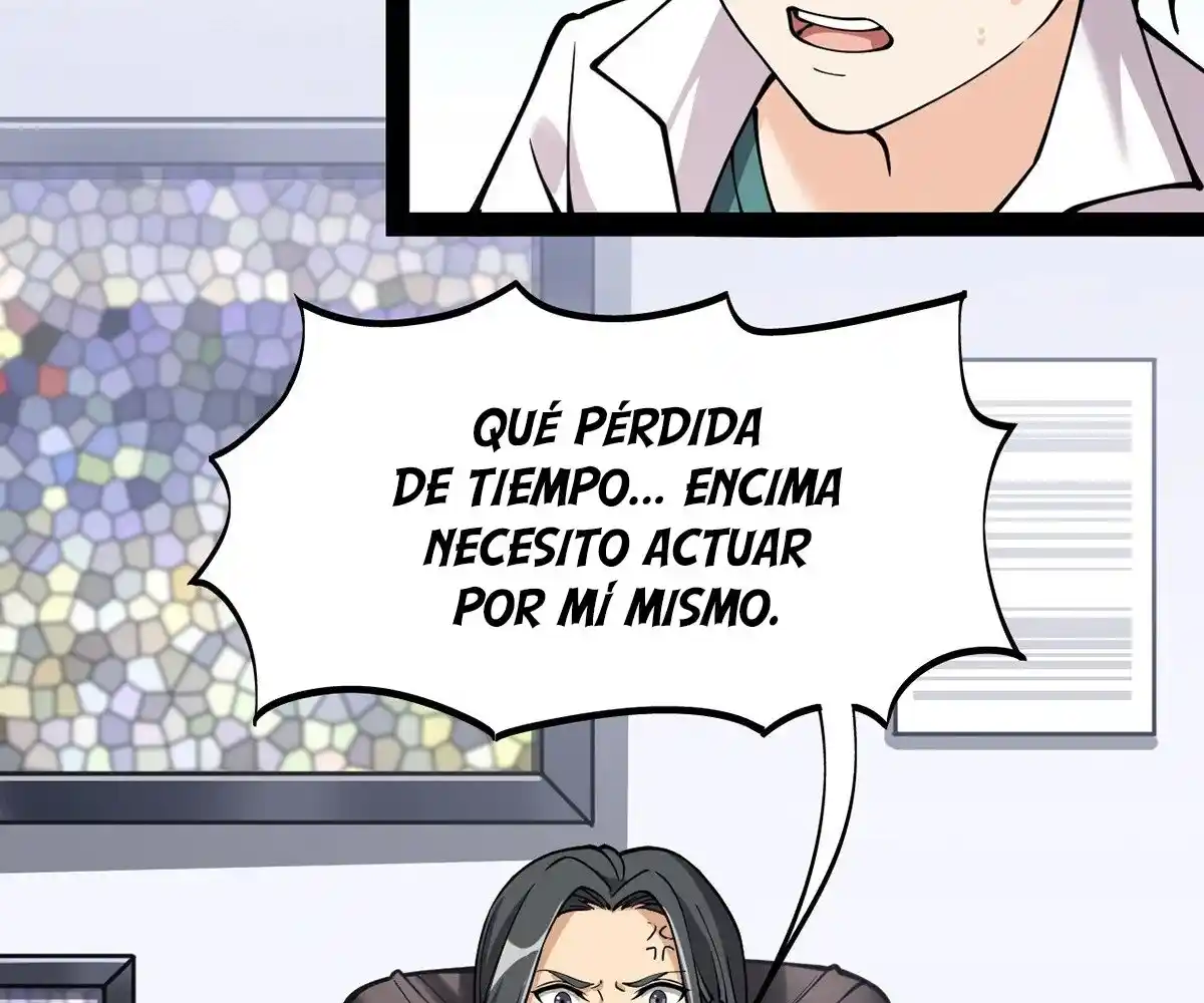 La Vida Diaria Del Rey Inmortal - Capítulo 33 - Página 8 - LectorTMOo