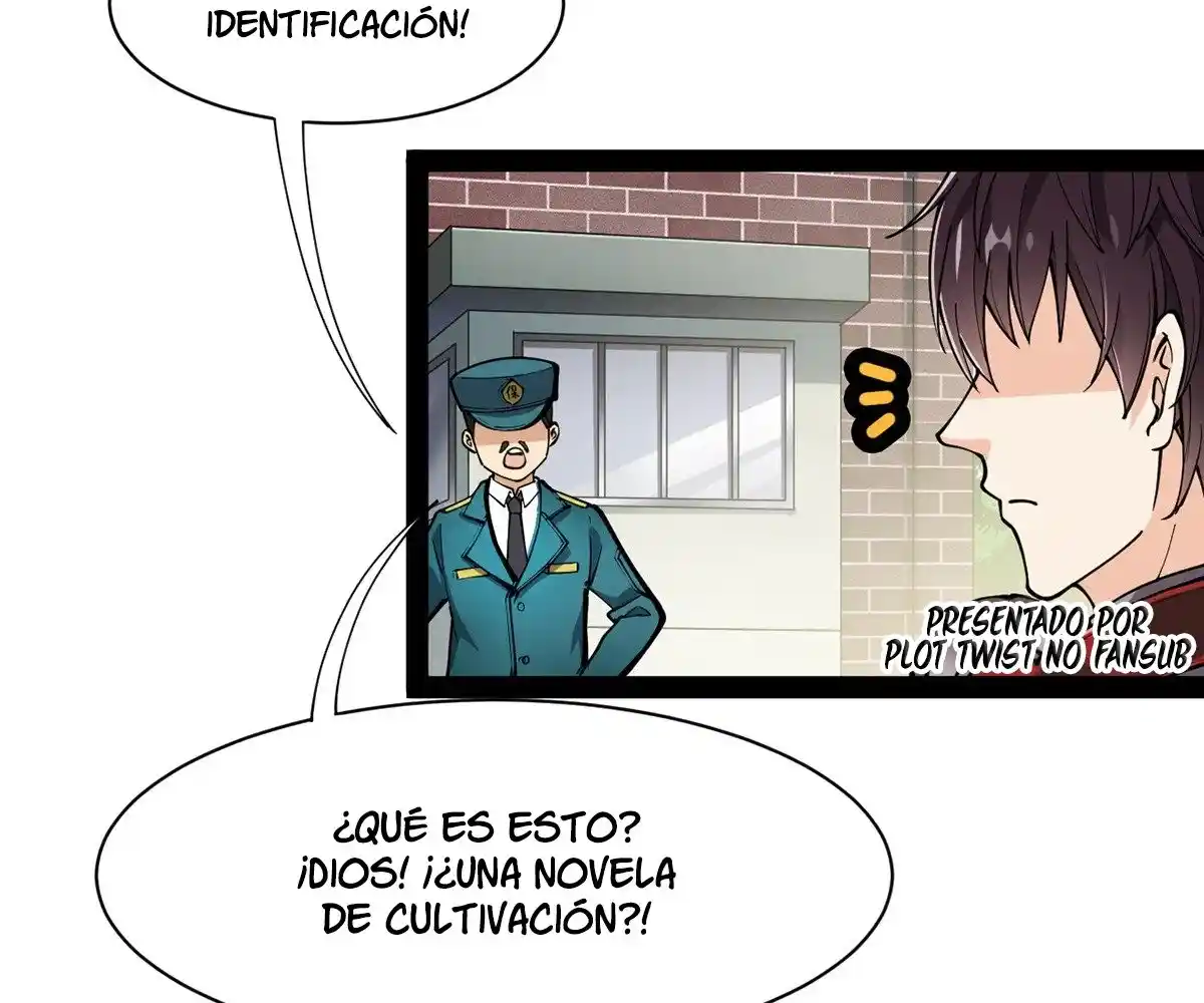 La Vida Diaria Del Rey Inmortal - Capítulo 34 - Página 4 - LectorTMOo