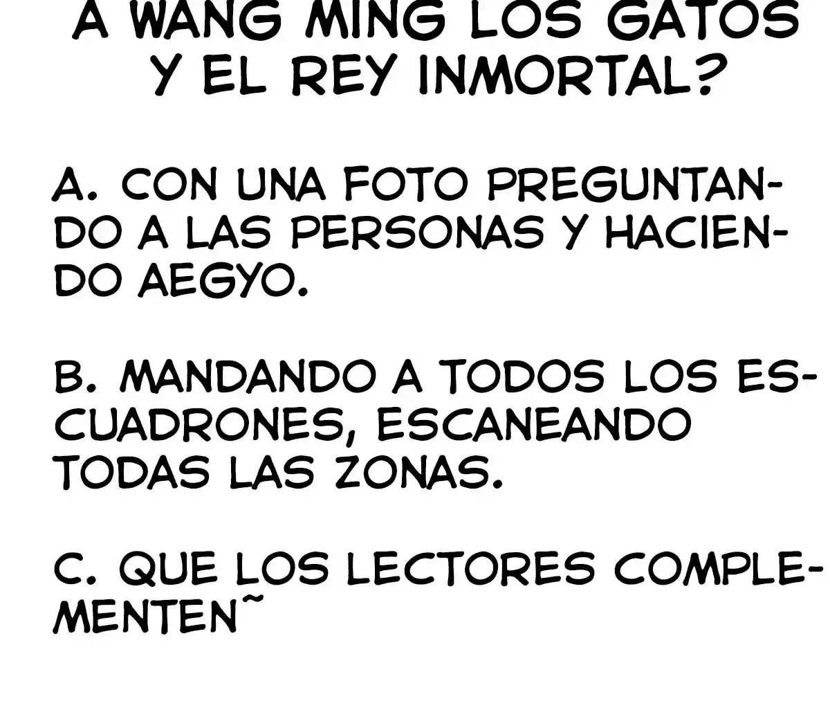 La Vida Diaria Del Rey Inmortal - Capítulo 34 - Página 96 - LectorTMOo