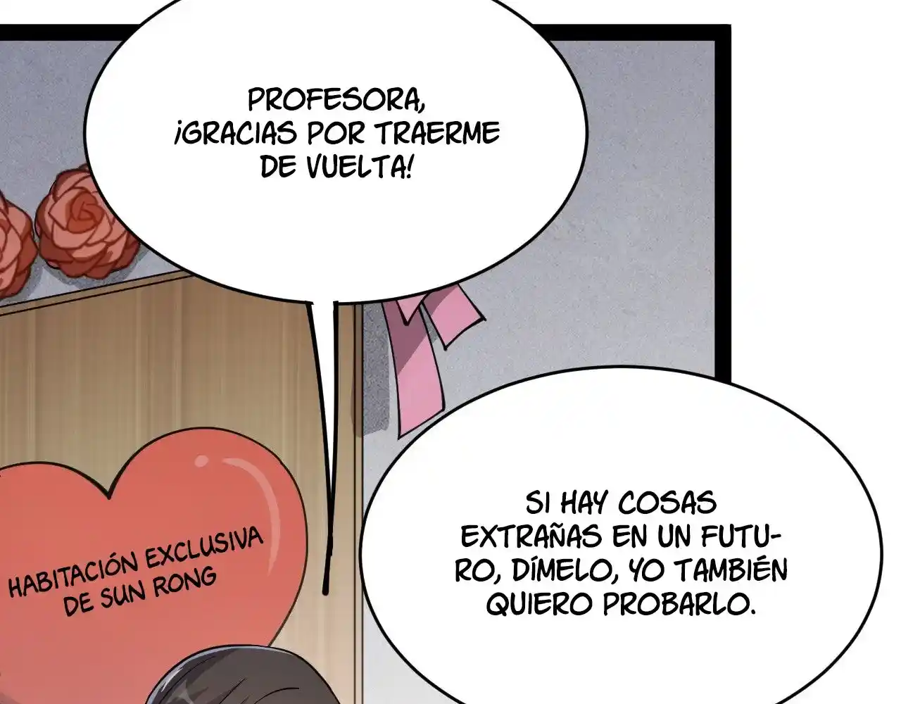 La Vida Diaria Del Rey Inmortal - Capítulo 37 - Página 4 - LectorTMOo