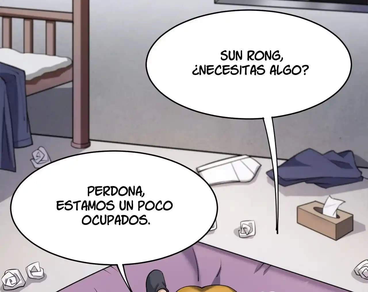 La Vida Diaria Del Rey Inmortal - Capítulo 37 - Página 23 - LectorTMOo