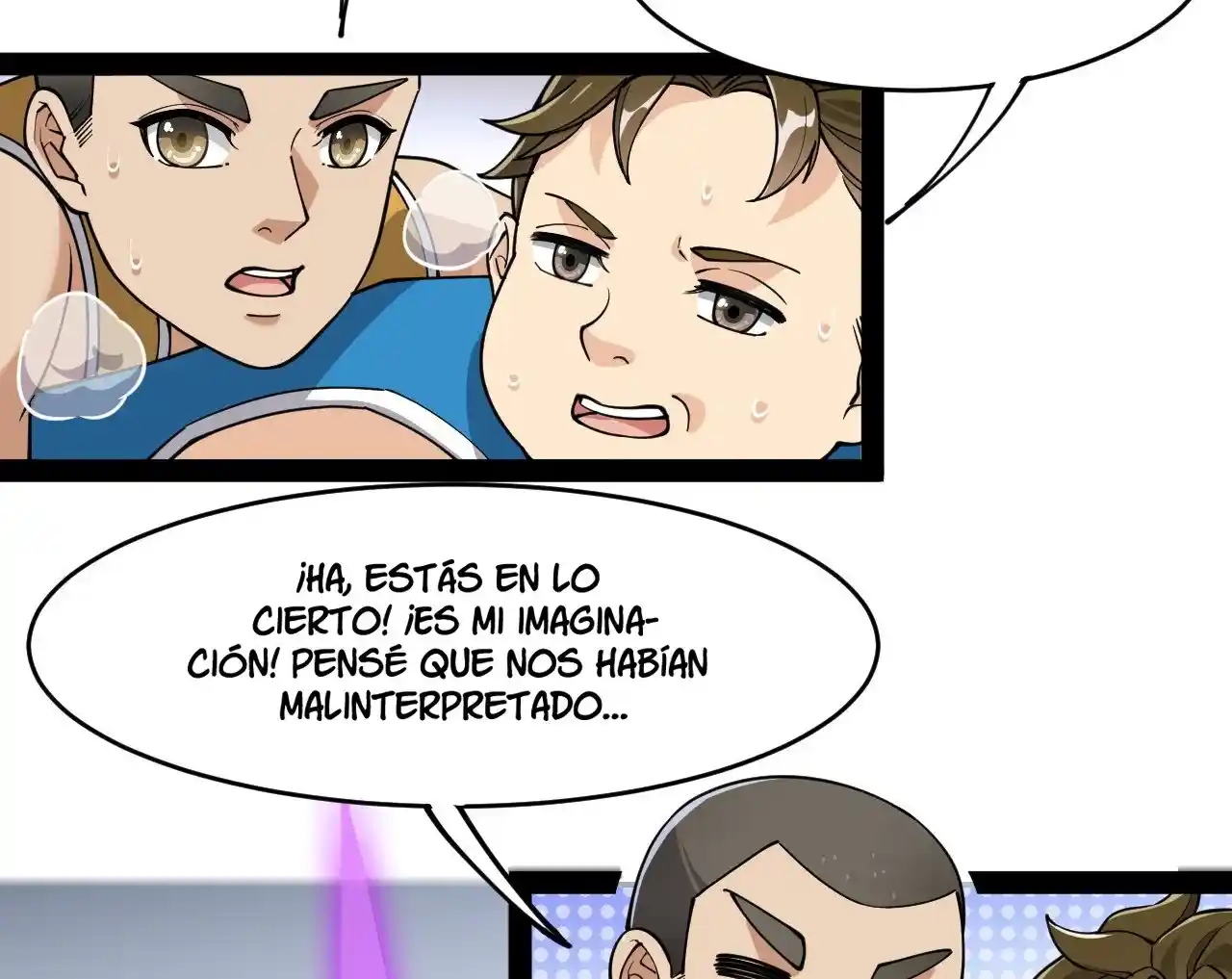 La Vida Diaria Del Rey Inmortal - Capítulo 37 - Página 29 - LectorTMOo