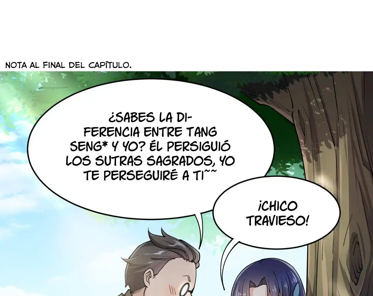 La Vida Diaria Del Rey Inmortal - Capítulo 37 - Página 35 - LectorTMOo