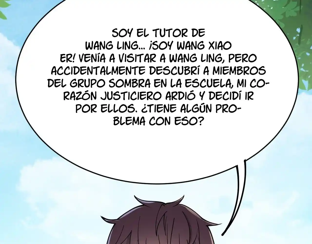 La Vida Diaria Del Rey Inmortal - Capítulo 37 - Página 44 - LectorTMOo