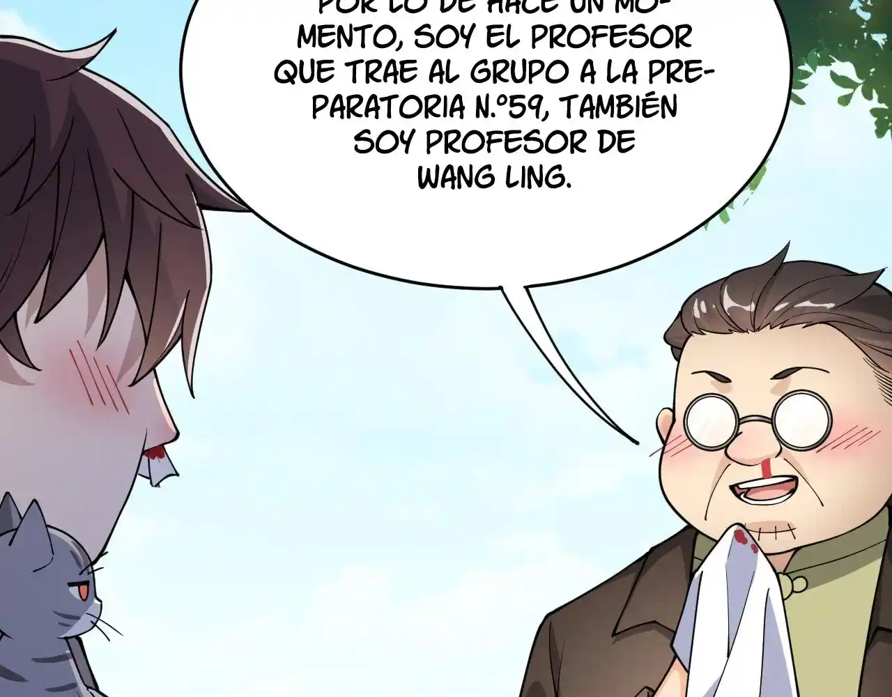 La Vida Diaria Del Rey Inmortal - Capítulo 37 - Página 51 - LectorTMOo