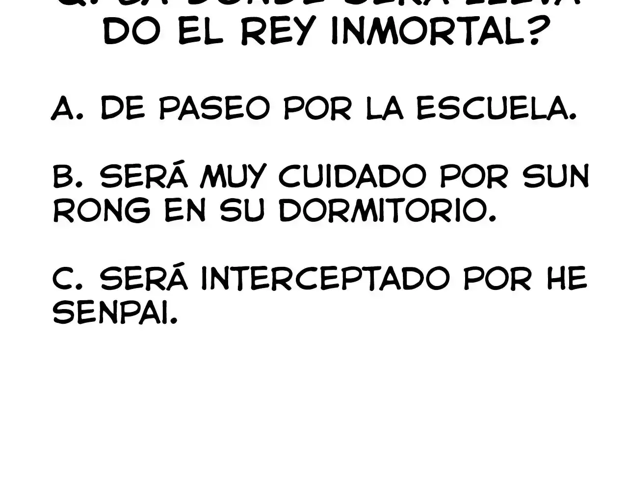 La Vida Diaria Del Rey Inmortal - Capítulo 37 - Página 102 - LectorTMOo