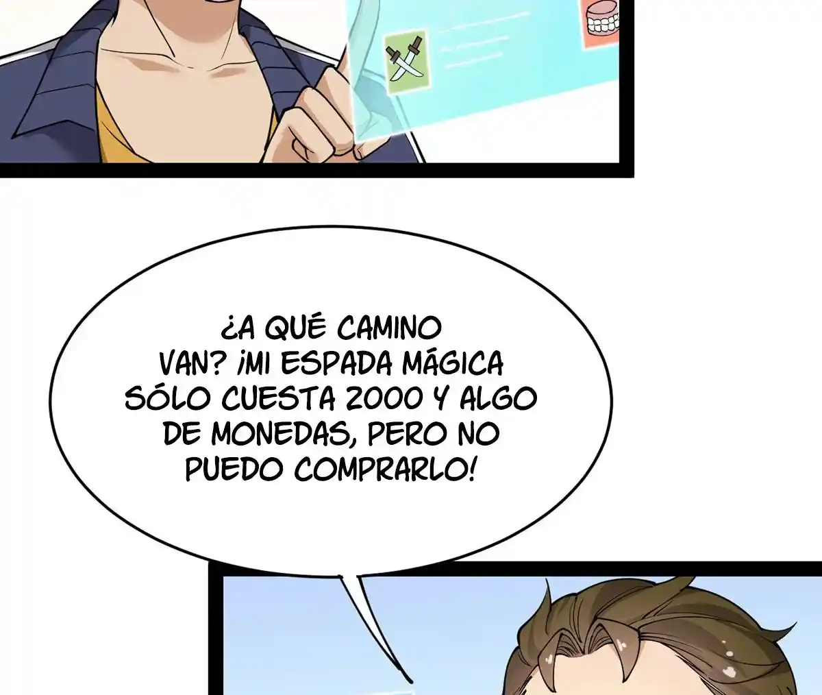 La Vida Diaria Del Rey Inmortal - Capítulo 39 - Página 97 - LectorTMOo