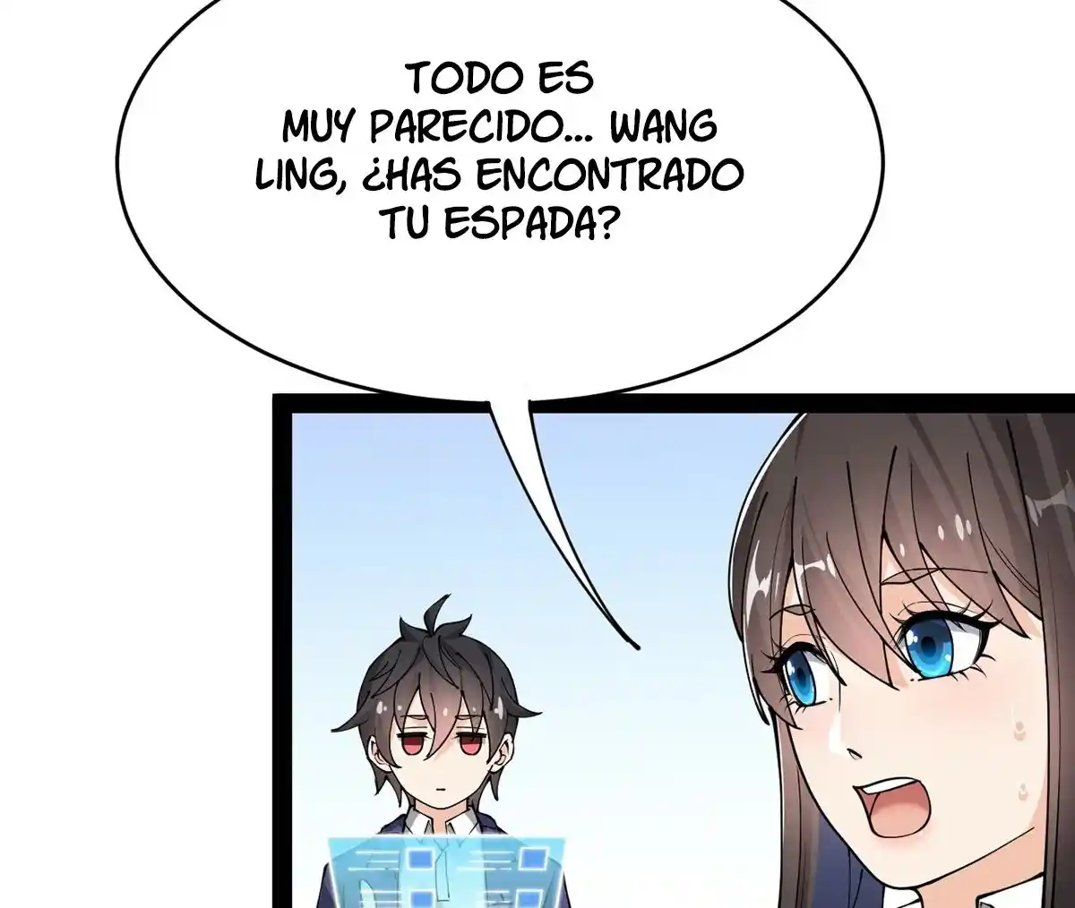 La Vida Diaria Del Rey Inmortal - Capítulo 39 - Página 100 - LectorTMOo