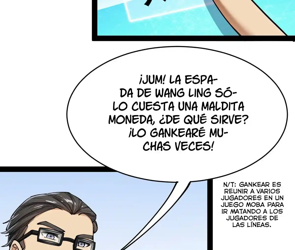 La Vida Diaria Del Rey Inmortal - Capítulo 39 - Página 107 - LectorTMOo