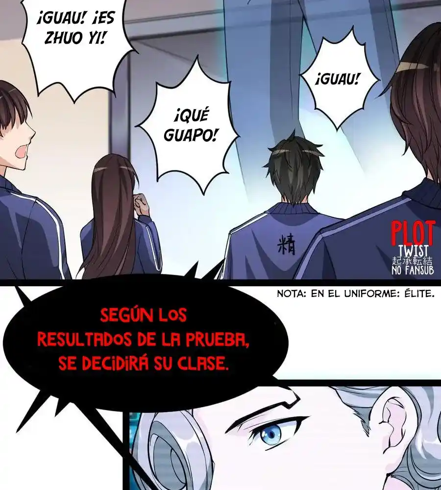 La Vida Diaria Del Rey Inmortal - Capítulo 4 - Página 5 - LectorTMOo