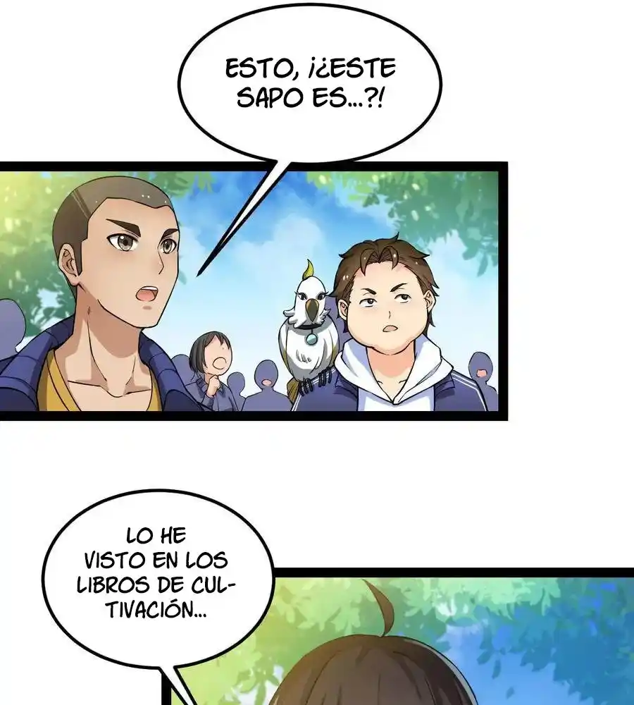 La Vida Diaria Del Rey Inmortal - Capítulo 4 - Página 24 - LectorTMOo