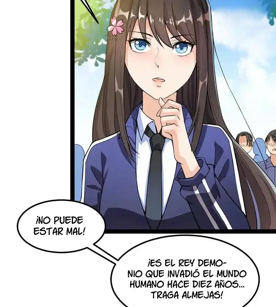 La Vida Diaria Del Rey Inmortal - Capítulo 4 - Página 25 - LectorTMOo