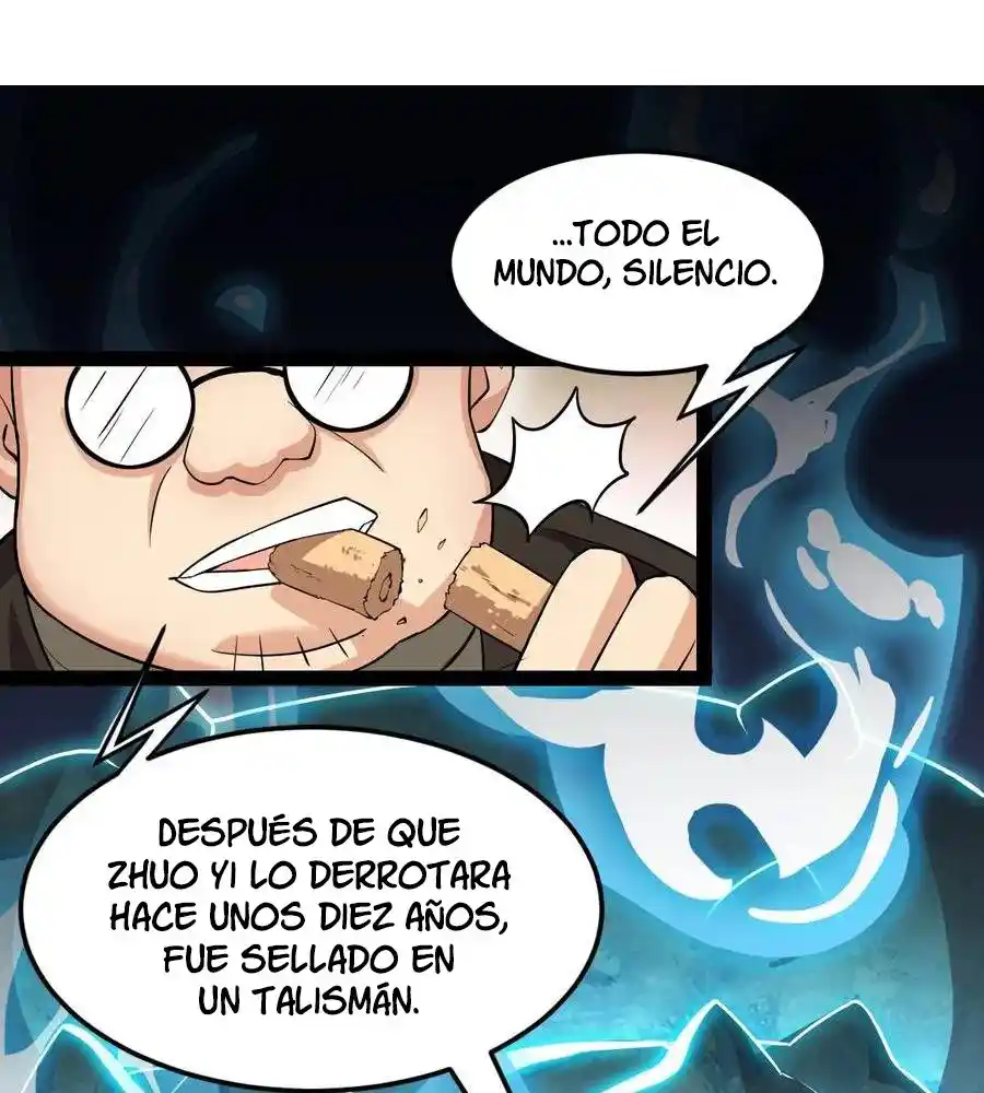 La Vida Diaria Del Rey Inmortal - Capítulo 4 - Página 28 - LectorTMOo