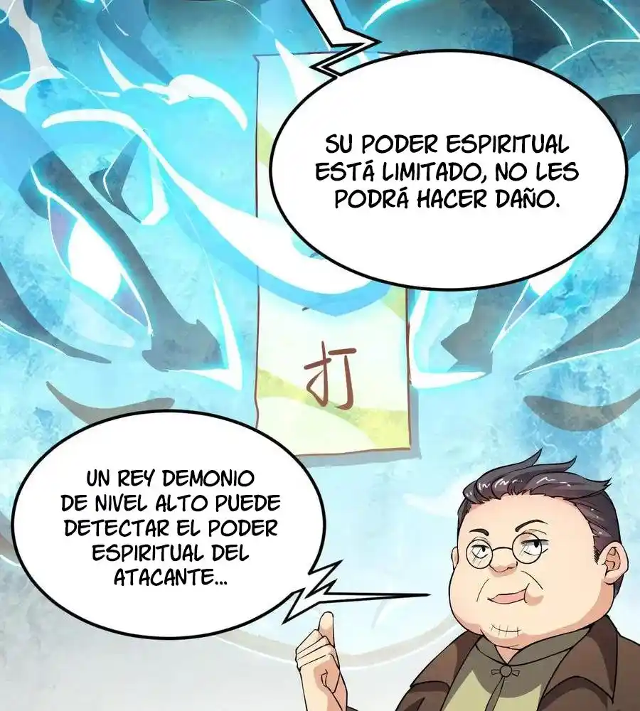 La Vida Diaria Del Rey Inmortal - Capítulo 4 - Página 29 - LectorTMOo