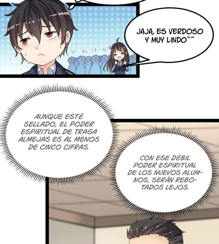 La Vida Diaria Del Rey Inmortal - Capítulo 4 - Página 36 - LectorTMOo