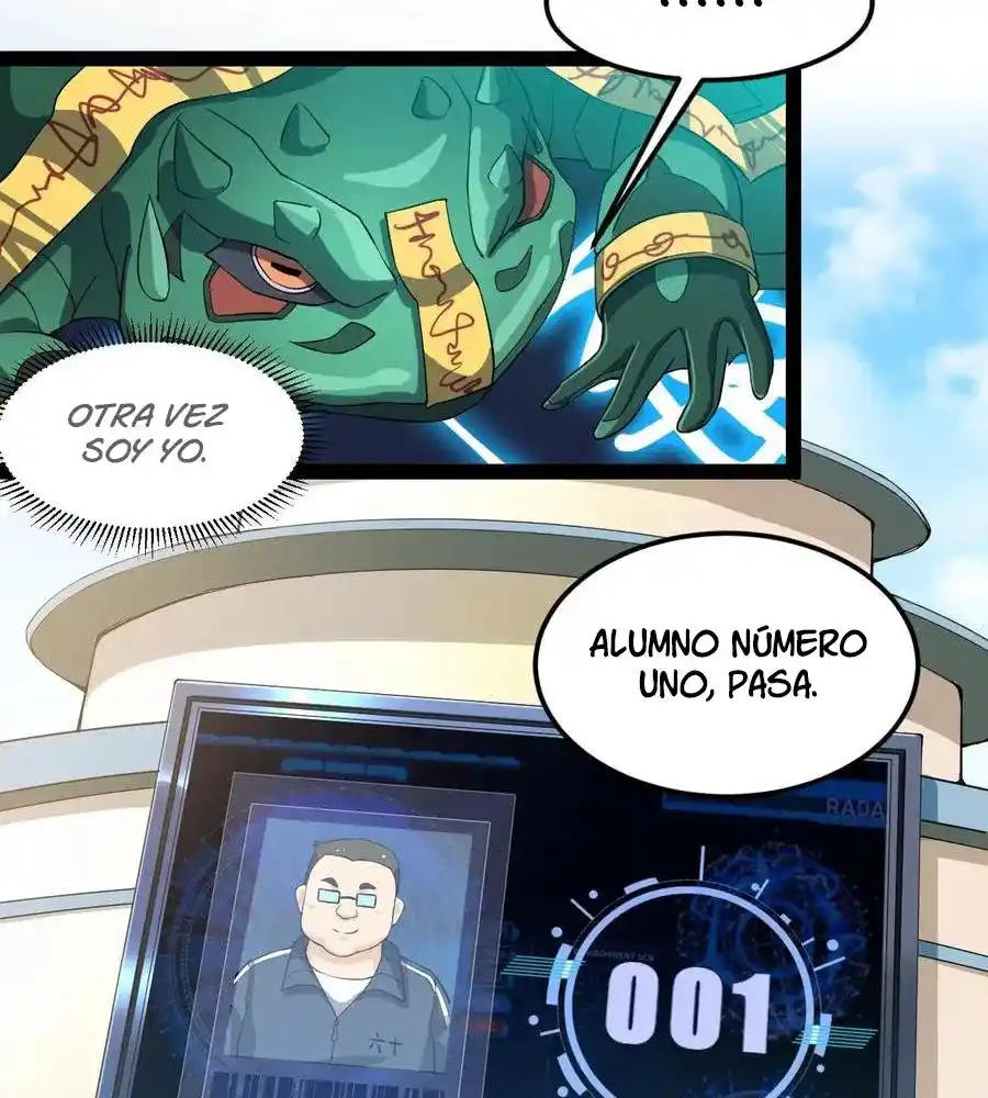 La Vida Diaria Del Rey Inmortal - Capítulo 4 - Página 38 - LectorTMOo