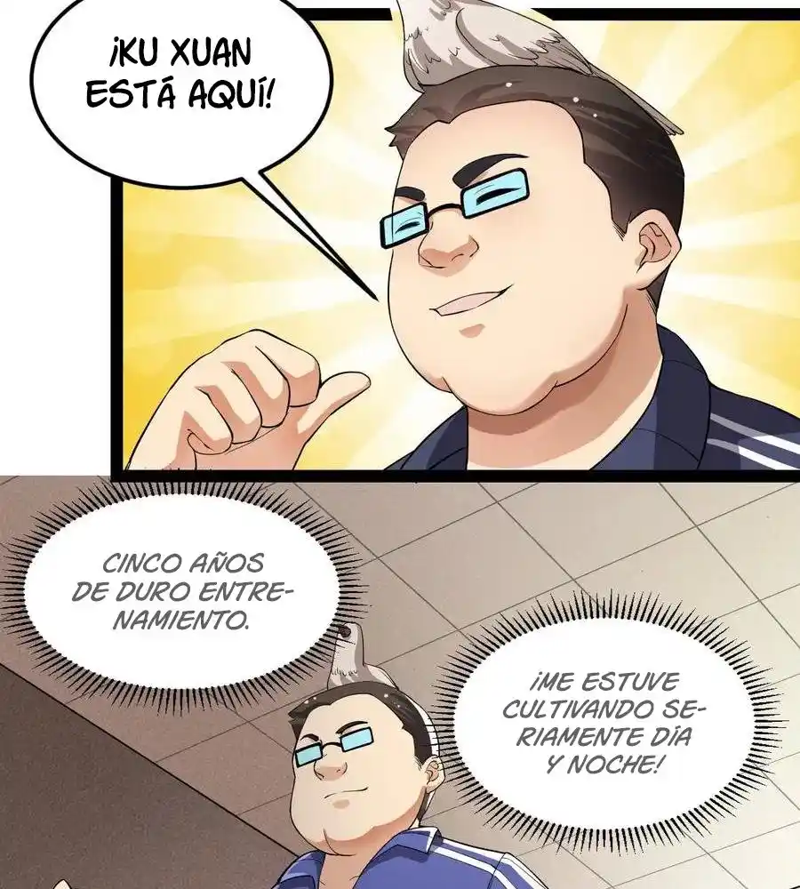 La Vida Diaria Del Rey Inmortal - Capítulo 4 - Página 40 - LectorTMOo