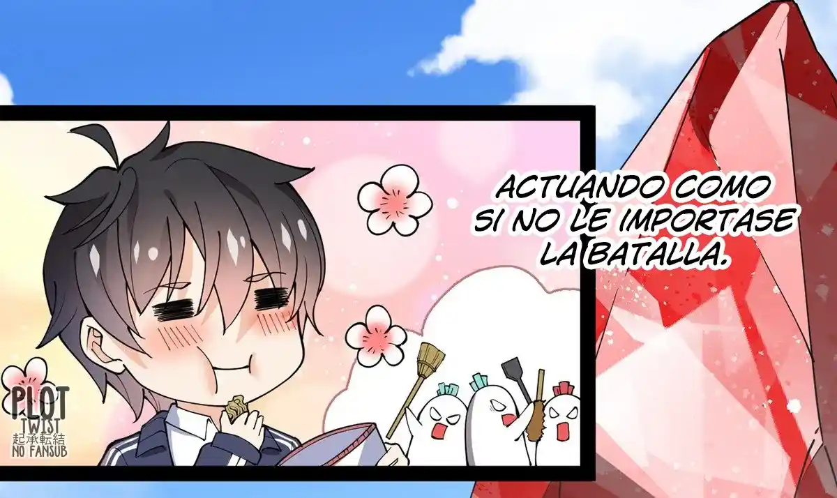 La Vida Diaria Del Rey Inmortal - Capítulo 40 - Página 33 - LectorTMOo