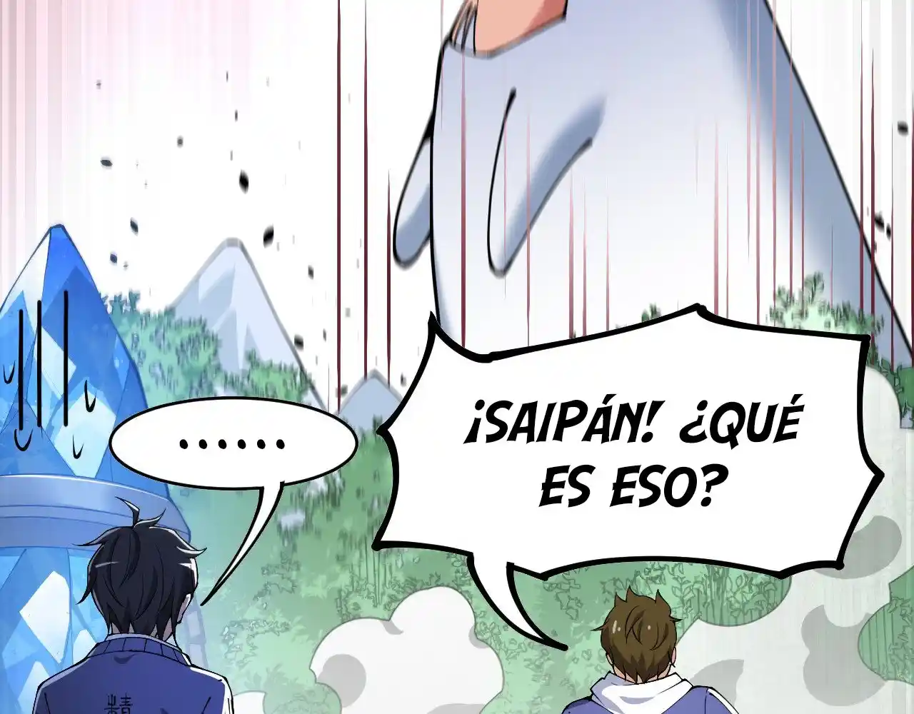 La Vida Diaria Del Rey Inmortal - Capítulo 46 - Página 7 - LectorTMOo