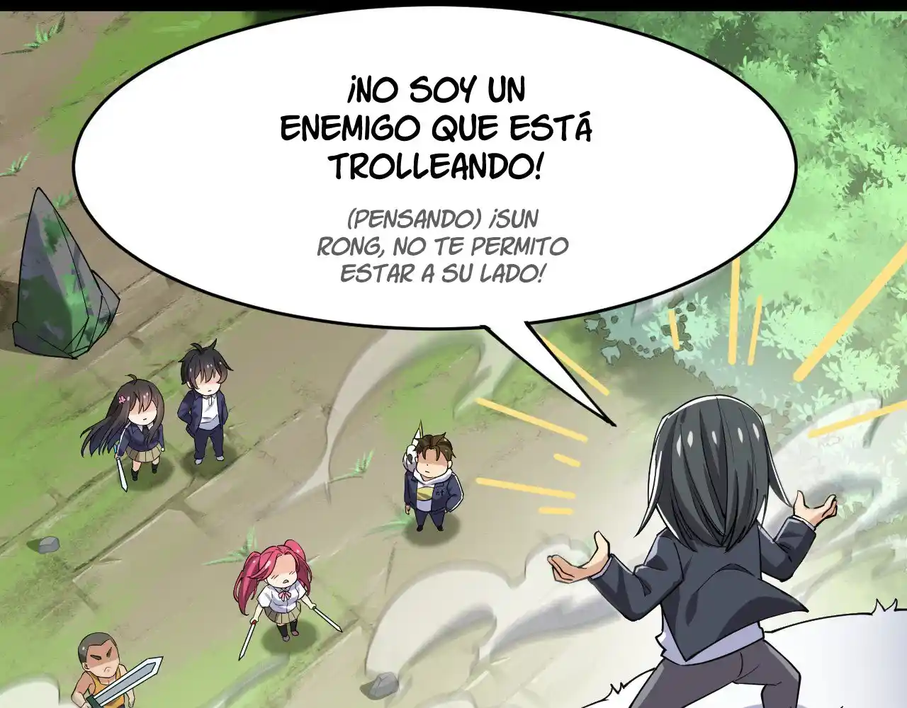 La Vida Diaria Del Rey Inmortal - Capítulo 46 - Página 79 - LectorTMOo
