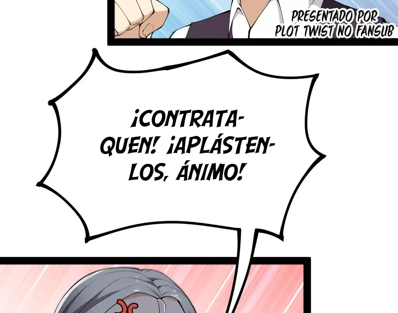 La Vida Diaria Del Rey Inmortal - Capítulo 47 - Página 5 - LectorTMOo