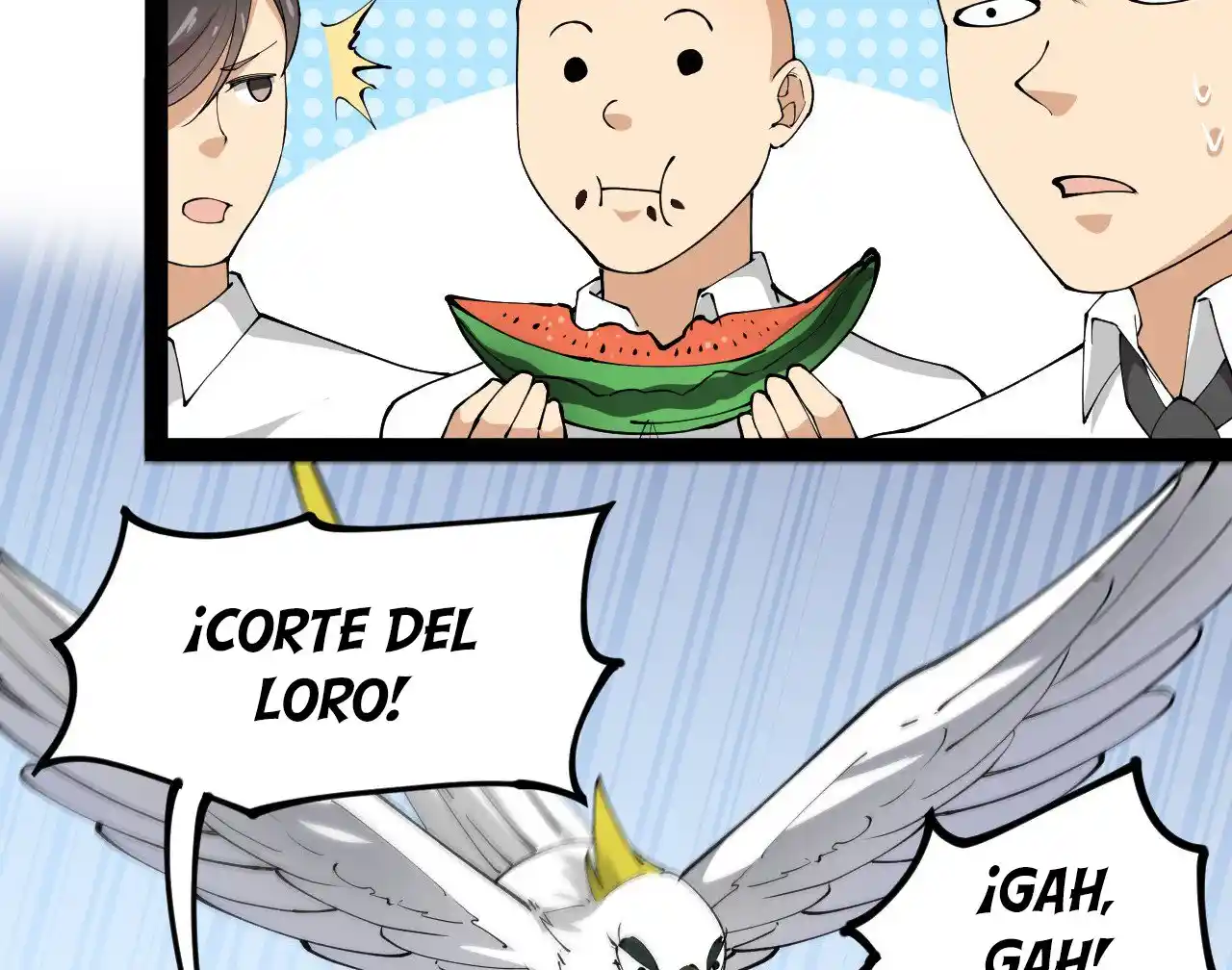La Vida Diaria Del Rey Inmortal - Capítulo 47 - Página 14 - LectorTMOo