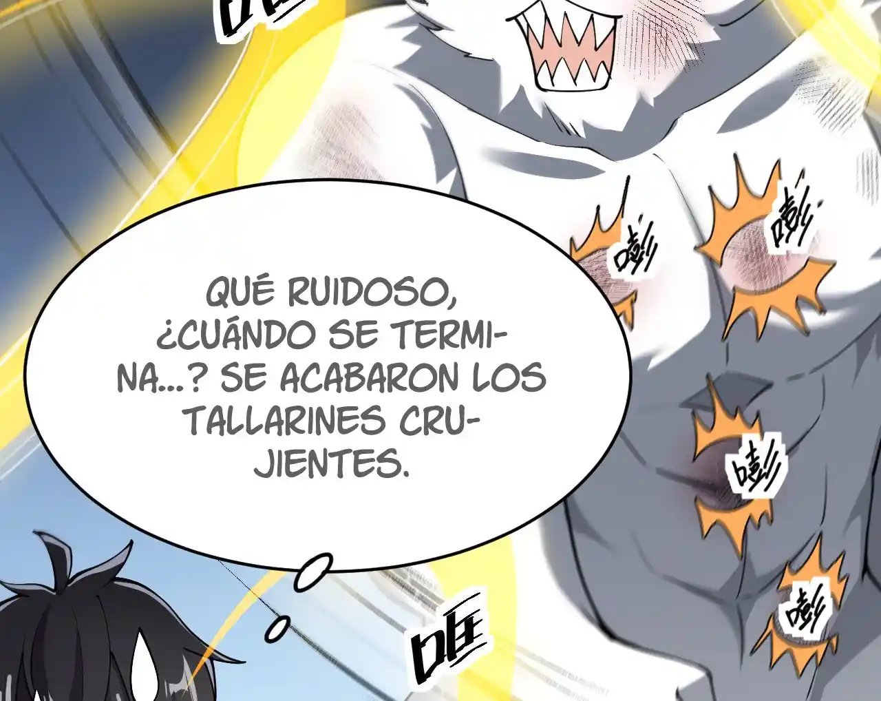 La Vida Diaria Del Rey Inmortal - Capítulo 47 - Página 34 - LectorTMOo