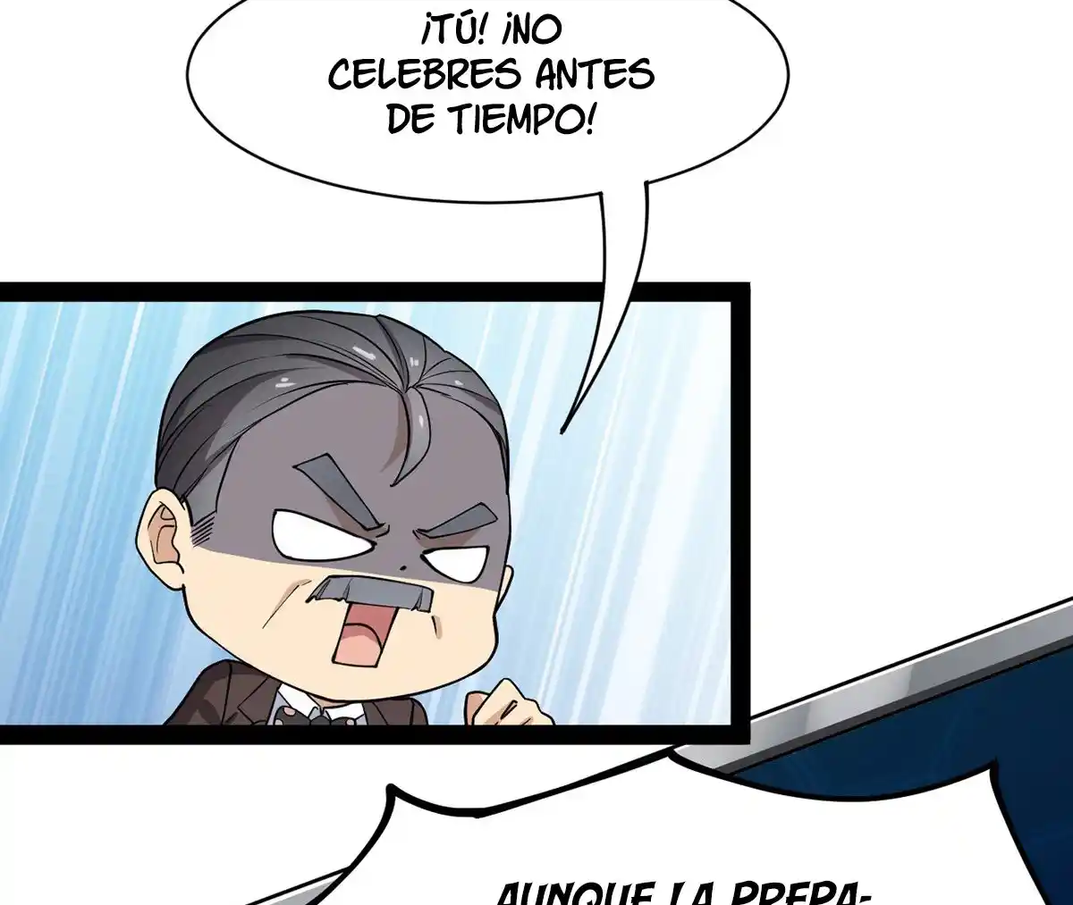 La Vida Diaria Del Rey Inmortal - Capítulo 48 - Página 5 - LectorTMOo