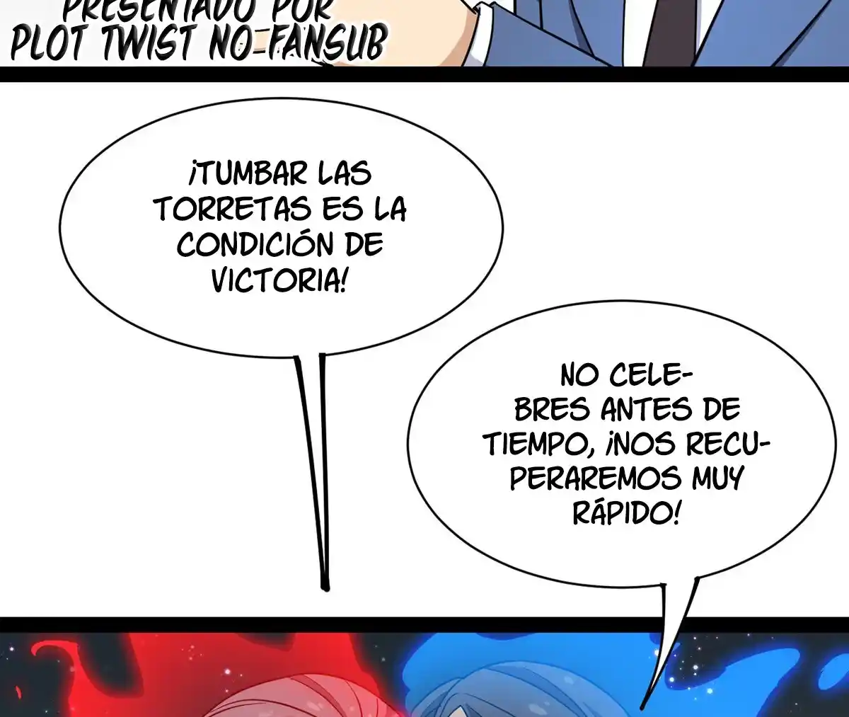 La Vida Diaria Del Rey Inmortal - Capítulo 48 - Página 8 - LectorTMOo