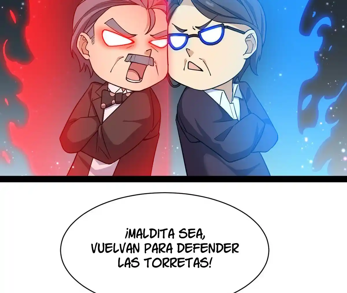 La Vida Diaria Del Rey Inmortal - Capítulo 48 - Página 9 - LectorTMOo