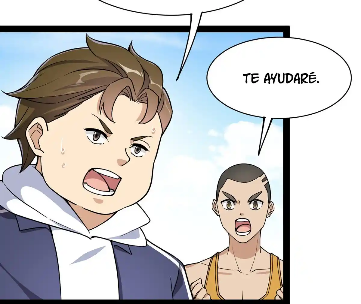 La Vida Diaria Del Rey Inmortal - Capítulo 48 - Página 10 - LectorTMOo
