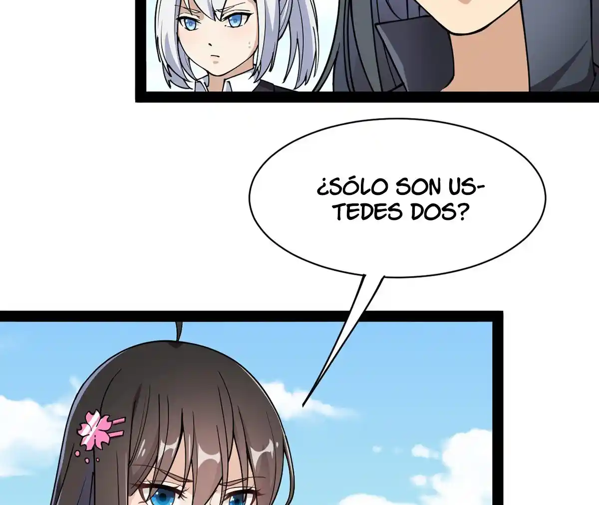 La Vida Diaria Del Rey Inmortal - Capítulo 48 - Página 12 - LectorTMOo