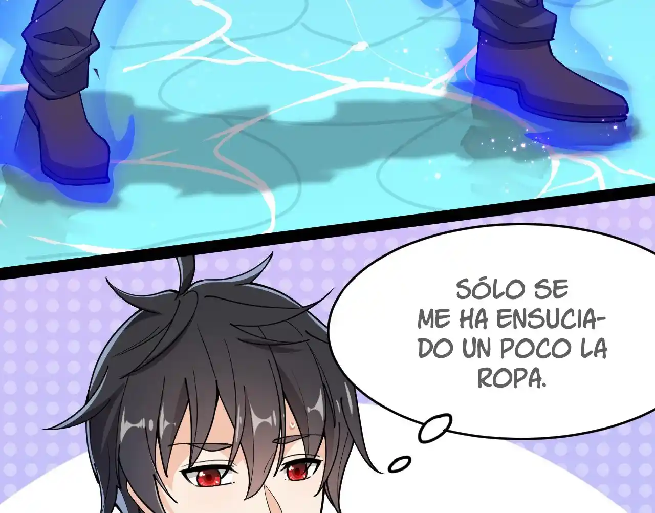 La Vida Diaria Del Rey Inmortal - Capítulo 49 - Página 51 - LectorTMOo