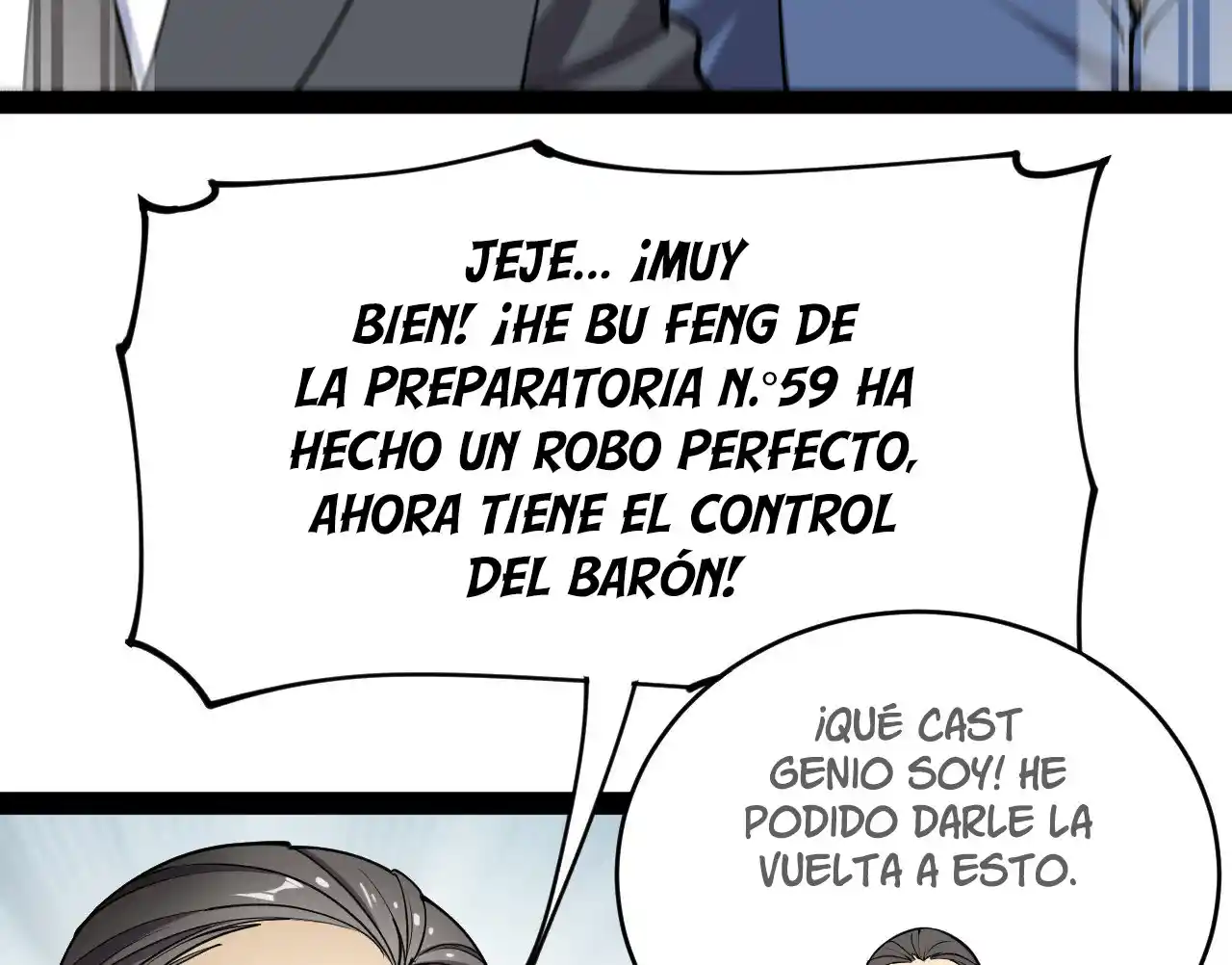 La Vida Diaria Del Rey Inmortal - Capítulo 49 - Página 58 - LectorTMOo