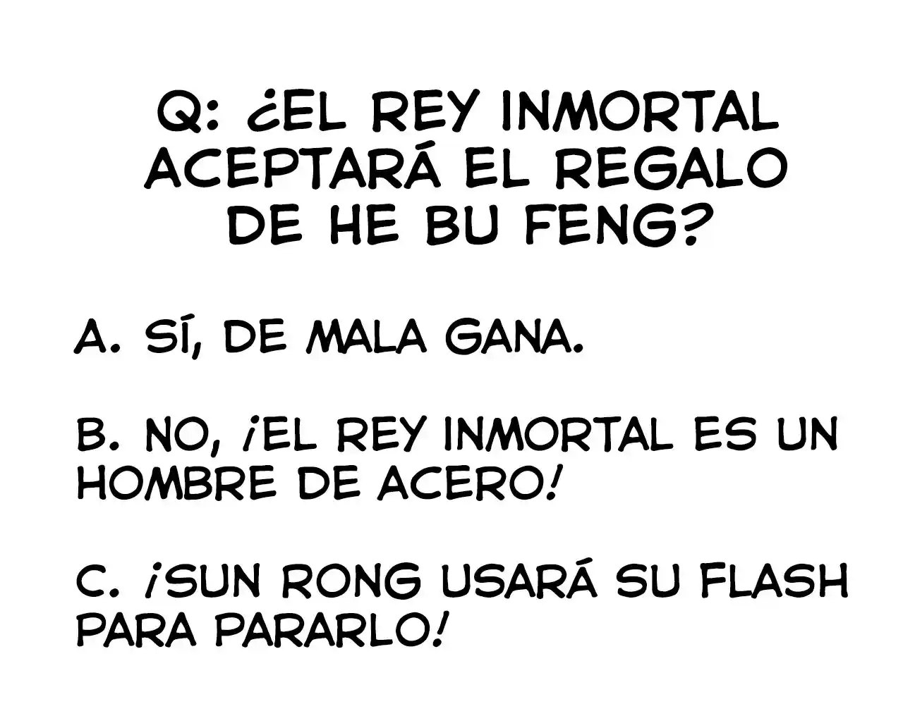 La Vida Diaria Del Rey Inmortal - Capítulo 49 - Página 93 - LectorTMOo