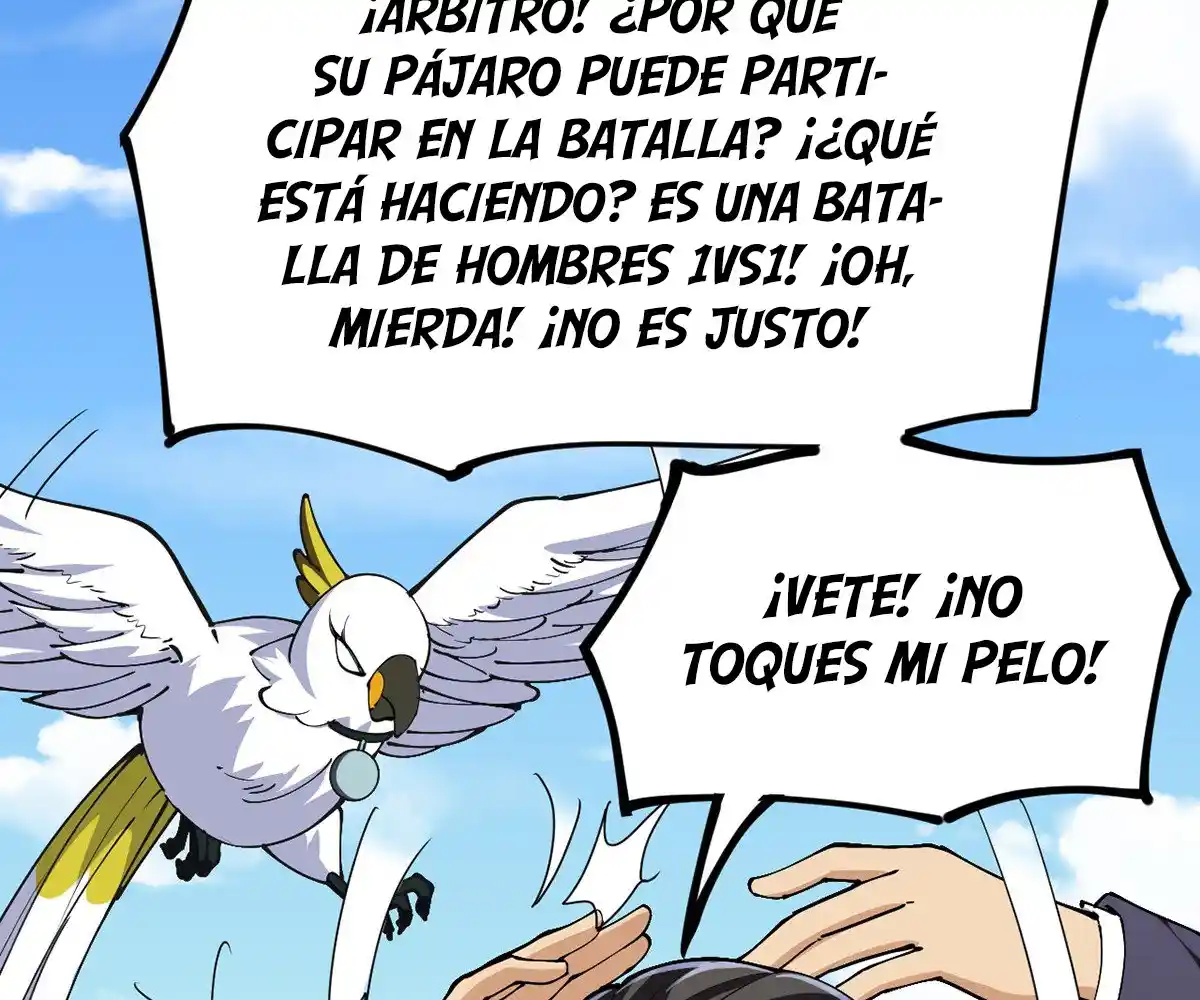 La Vida Diaria Del Rey Inmortal - Capítulo 50 - Página 32 - LectorTMOo