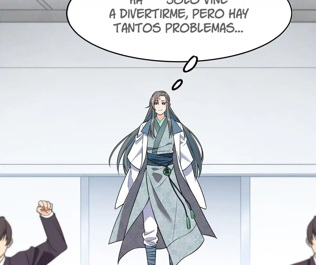 La Vida Diaria Del Rey Inmortal - Capítulo 52 - Página 4 - LectorTMOo