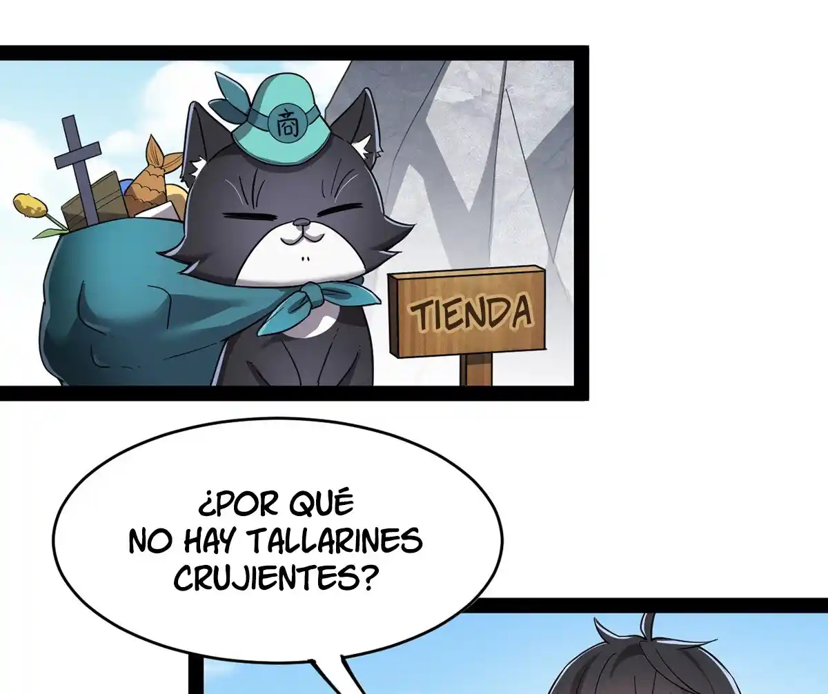 La Vida Diaria Del Rey Inmortal - Capítulo 52 - Página 10 - LectorTMOo